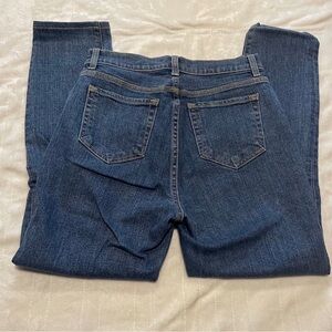 BLDWN Ultra High Rise Skinny jeans Sz 28